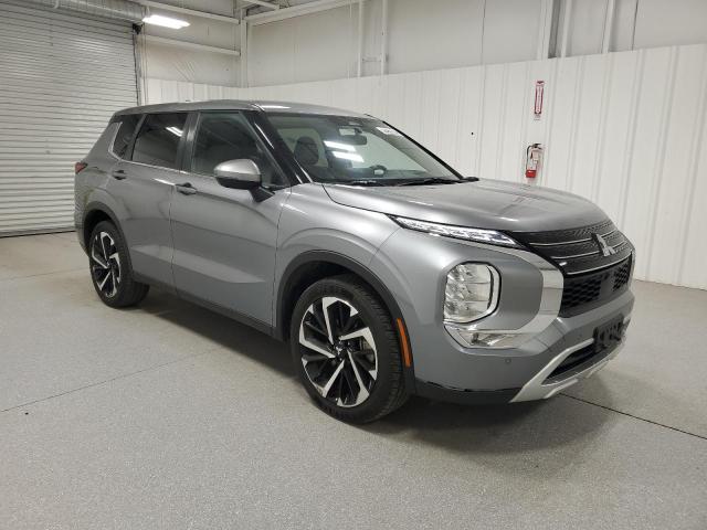 Photo 4 from auction – 2024 MITSUBISHI OUTLANDER with VIN JA4J3VA81RZ046467