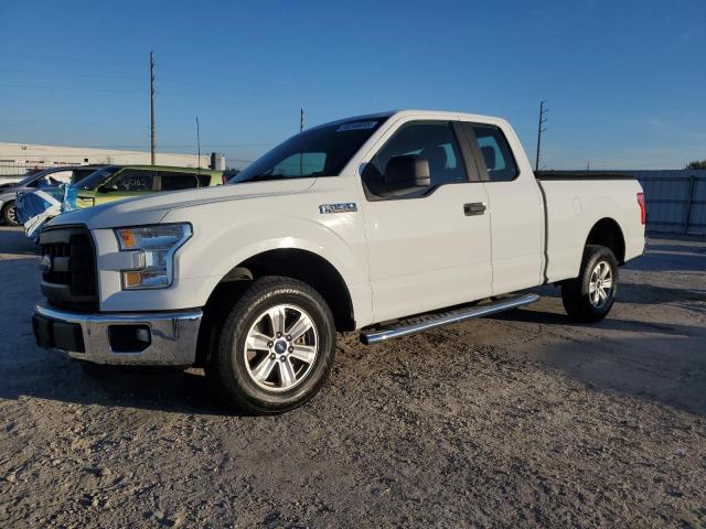 FORD F150 SUPER 2015 with VIN 1FTEX1C87FFA22401 - Photo from auction