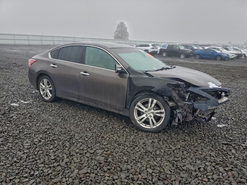Photo 4 from auction – 2013 NISSAN ALTIMA 3.5 with VIN 1N4BL3AP6DC243416