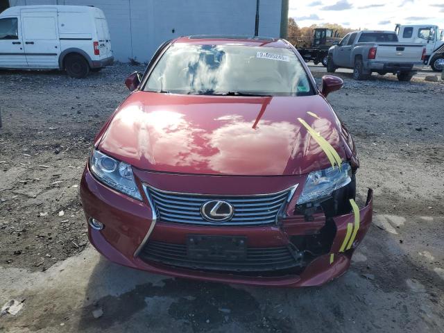 Photo 5 from auction – 2015 LEXUS ES 350 with VIN JTHBK1GG4F2185838