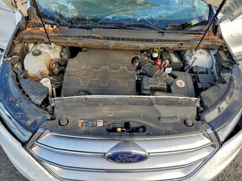 Photo 12 from auction – 2016 FORD EDGE SEL with VIN 2FMPK4J84GBB67602