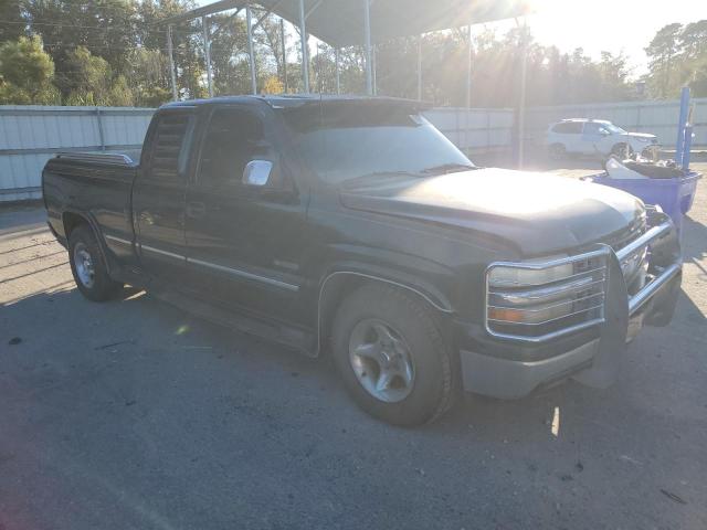 Photo 4 from auction – 2001 CHEVROLET SILVERADO with VIN 2GCEC19T111175329