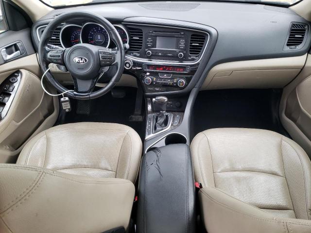 Photo 8 from auction – 2015 KIA OPTIMA EX with VIN 5XXGN4A79FG478170