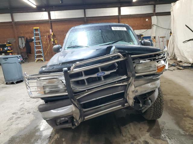 Photo 5 from auction – 1997 FORD EXPLORER with VIN 1FMDU34E3VZC25962