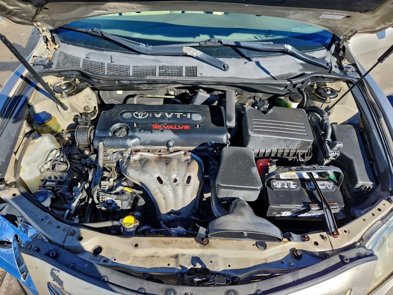 Photo 11 from auction – 2007 TOYOTA CAMRY CE with VIN JTNBE46K373019575