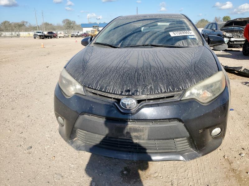 Photo 5 from auction – 2015 TOYOTA COROLLA L with VIN 2T1BURHEXFC376673