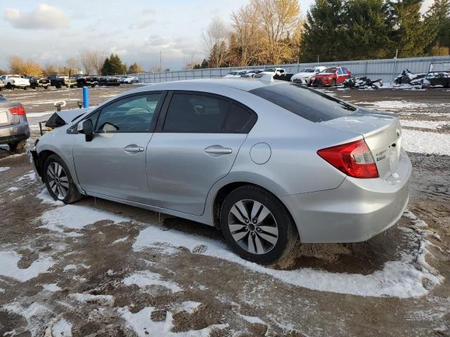 Photo 2 from auction – 2012 HONDA CIVIC LX with VIN 2HGFB2F42CH059885