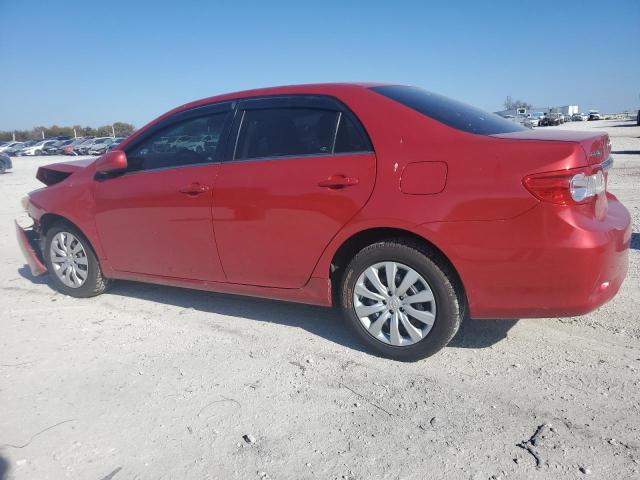 Photo 2 from auction – 2013 TOYOTA COROLLA BA with VIN 2T1BU4EE2DC074704