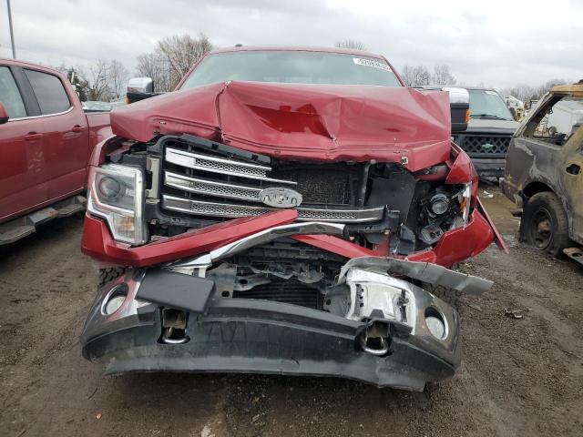 Photo 5 from auction – 2013 FORD F150 SUPER with VIN 1FTFW1ET1DFC41313