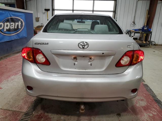 Photo 6 from auction – 2010 TOYOTA COROLLA BA with VIN 1NXBU4EE1AZ282518