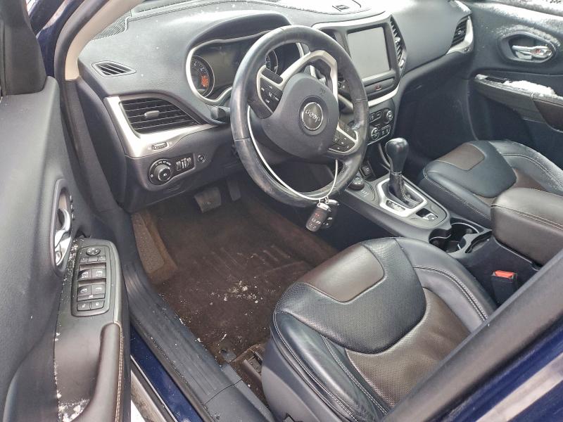 Photo 8 from auction – 2015 JEEP CHEROKEE L with VIN 1C4PJMDS9FW640213