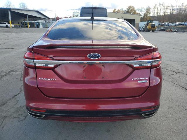 Photo 6 from auction – 2018 FORD FUSION TIT with VIN 3FA6P0D97JR151259