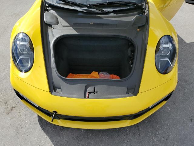 Photo 11 from auction – 2020 PORSCHE 911 CARRER with VIN WP0AB2A93LS227375