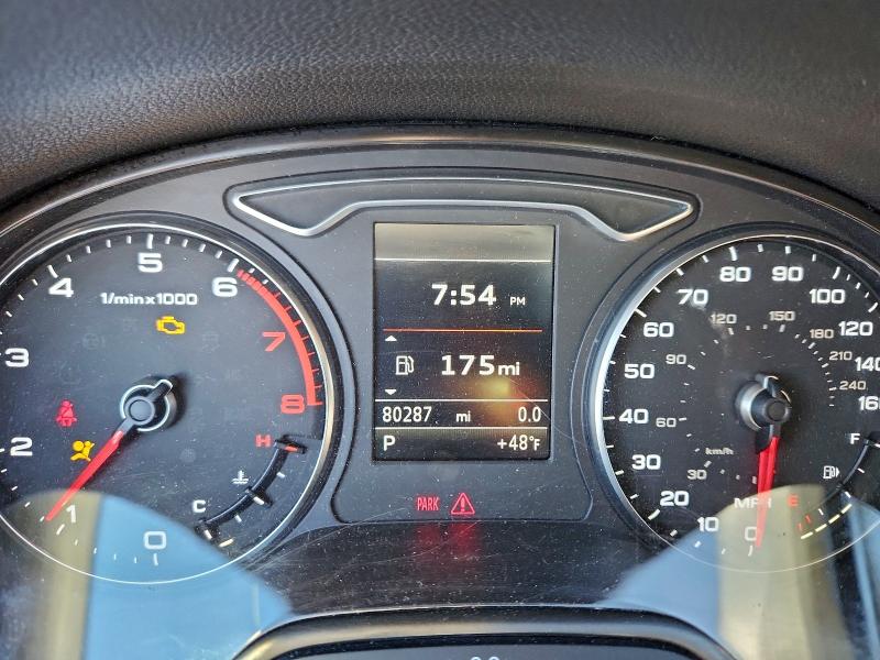 Photo 9 from auction – 2015 AUDI S3 PREMIUM with VIN WAUBFGFF8F1001182