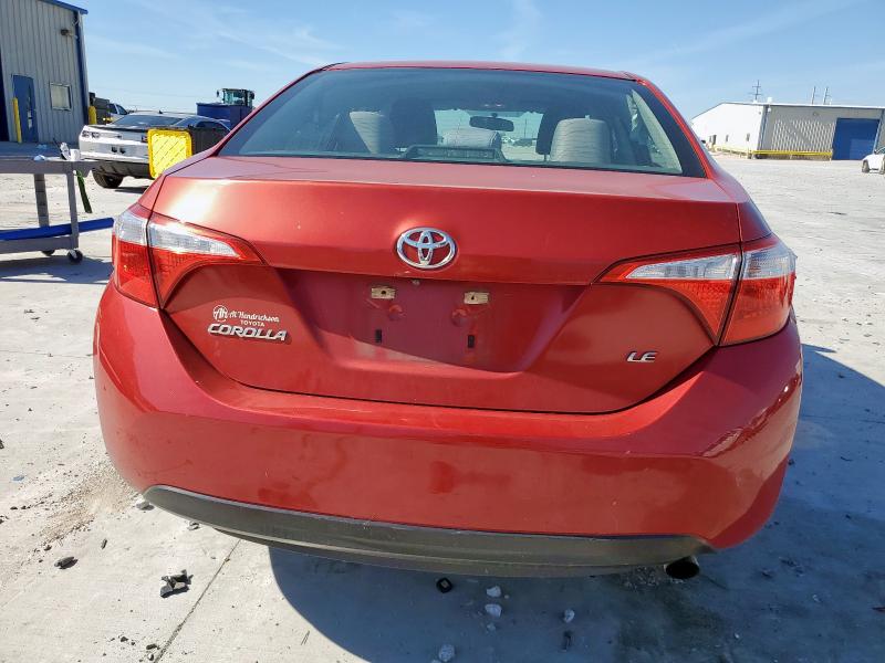 Photo 6 from auction – 2015 TOYOTA COROLLA L with VIN 5YFBURHE7FP280337