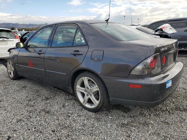 Photo 2 from auction – 2002 LEXUS IS 300 with VIN JTHBD192X20056830