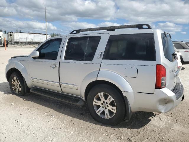 Photo 2 from auction – 2011 NISSAN PATHFINDER with VIN 5N1AR1NN9BC627880