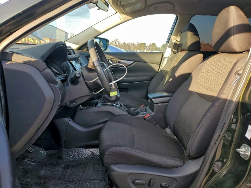 Photo 7 from auction – 2018 NISSAN ROGUE S with VIN 5N1AT2MT4JC703642