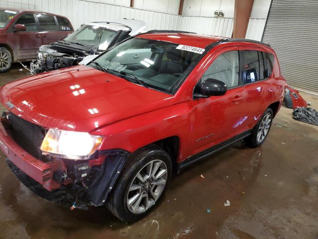 JEEP COMPASS SP 2016 with VIN 1C4NJCBA5GD738096 - Photo from auction
