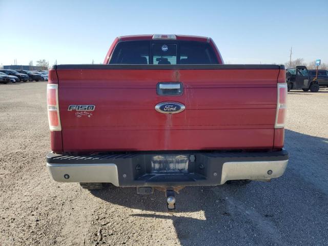 Photo 6 from auction – 2013 FORD F150 SUPER with VIN 1FTFW1ET2DKG04404