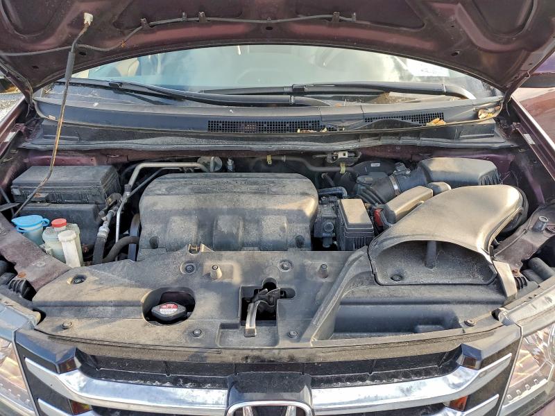 Photo 12 from auction – 2014 HONDA ODYSSEY EX with VIN 5FNRL5H60EB118658