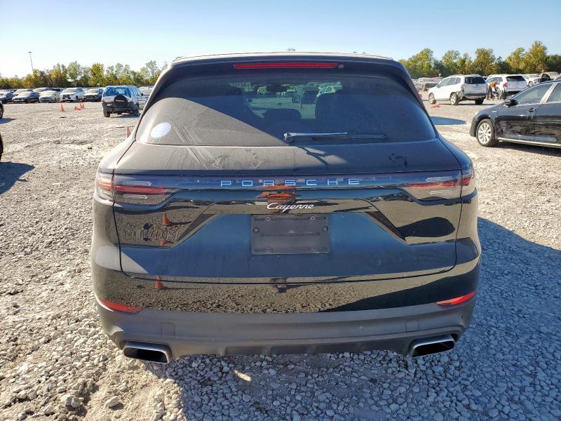 Photo 6 from auction – 2020 PORSCHE CAYENNE with VIN WP1AA2AY0LDA08435