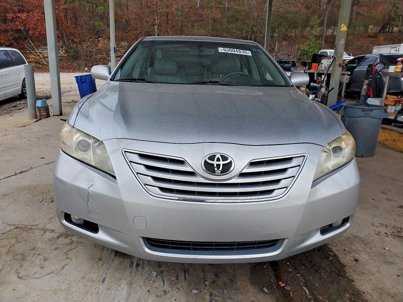 Photo 5 from auction – 2007 TOYOTA CAMRY CE with VIN JTNBE46K973074676