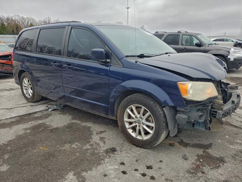 Photo 4 from auction – 2014 DODGE GRAND CARA with VIN 2C4RDGCG2ER206477