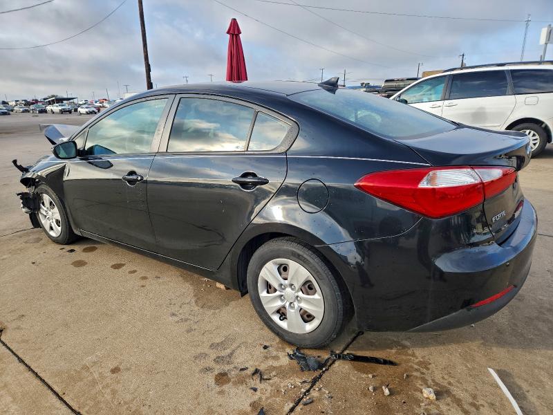 Photo 2 from auction – 2016 KIA FORTE LX with VIN KNAFX4A69G5499701