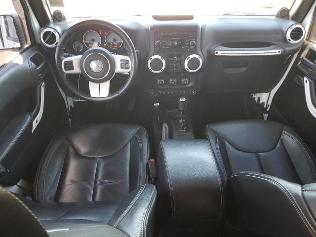 Photo 8 from auction – 2014 JEEP WRANGLER U with VIN 1C4HJWEG5EL158879