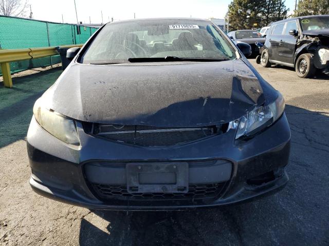 Photo 5 from auction – 2012 HONDA CIVIC LX with VIN 2HGFG3B51CH553564