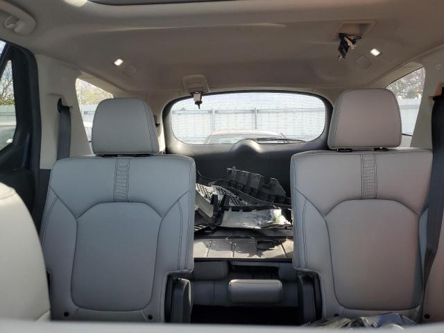 Photo 10 from auction – 2024 HONDA PILOT TOUR with VIN 5FNYG1H71RB015532