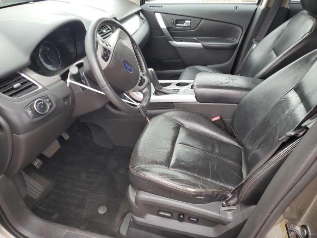 Photo 7 from auction – 2013 FORD EDGE SEL with VIN 2FMDK4JCXDBB68630