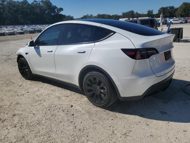 Photo 2 from auction – 2022 TESLA MODEL Y with VIN 7SAYGDEE1NF327903