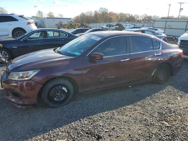 HONDA ACCORD LX 2015 with VIN 1HGCR2F39FA051176 - Photo from auction