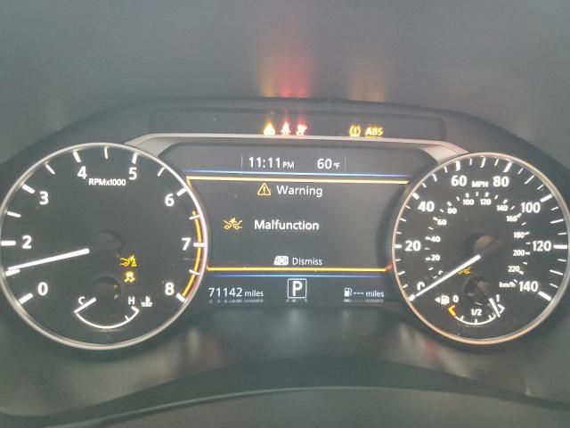 Photo 9 from auction – 2022 NISSAN ALTIMA SV with VIN 1N4BL4DV0NN310968
