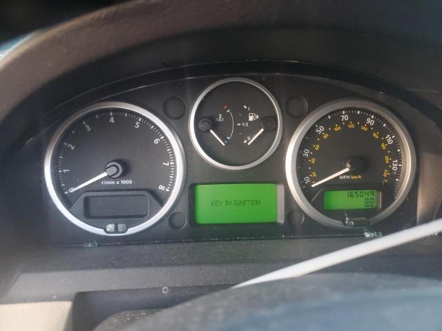 Photo 9 from auction – 2008 LAND ROVER RANGE ROVE with VIN SALSK25448A167955