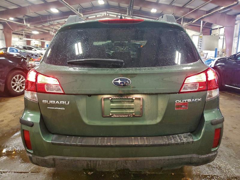Снимка 6 от търг – 2014 SUBARU OUTBACK 2. с VIN 4S4BRCFC4E3236234