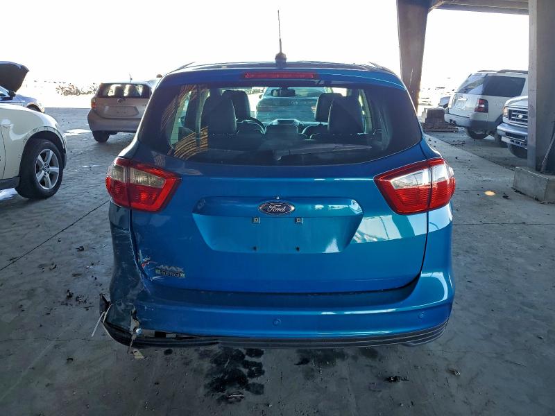 Photo 6 from auction – 2013 FORD C-MAX PREM with VIN 1FADP5CU2DL530456