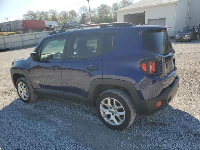 Photo 2 from auction – 2018 JEEP RENEGADE S with VIN ZACCJBAB2JPJ55454