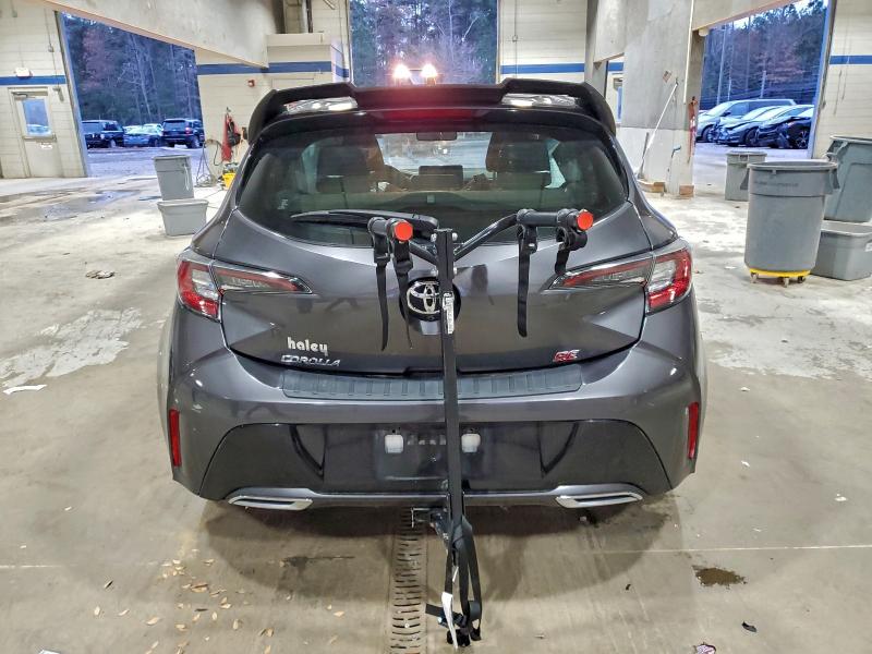 Photo 6 from auction – 2022 TOYOTA COROLLA SE with VIN JTNB4MBE8N3188541