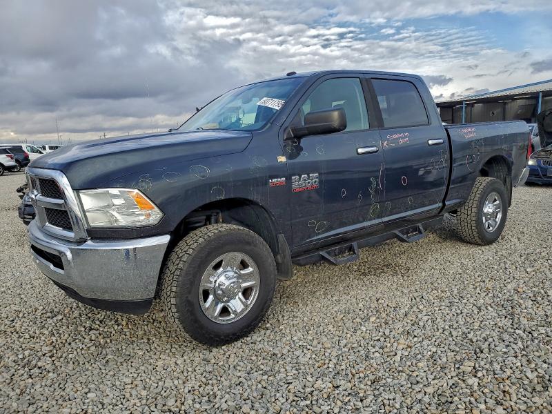 RAM 2500 SLT 2014 with VIN 3C6TR5DT1EG308390 - Photo from auction