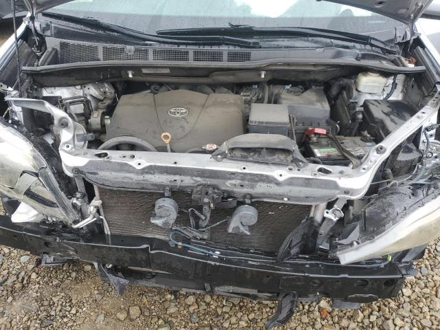 Photo 12 from auction – 2017 TOYOTA SIENNA SE with VIN 5TDXZ3DC7HS788407