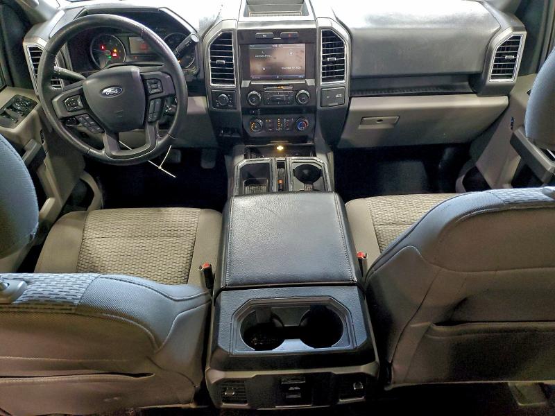 Photo 8 from auction – 2015 FORD F150 SUPER with VIN 1FTEW1EG7FFC88797