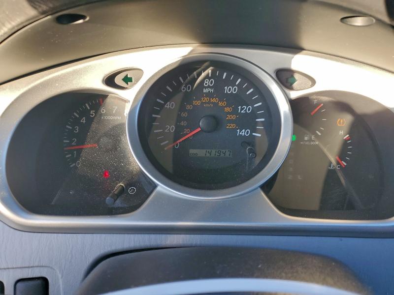 Photo 9 from auction – 2005 TOYOTA HIGHLANDER with VIN JTEDP21A250052314