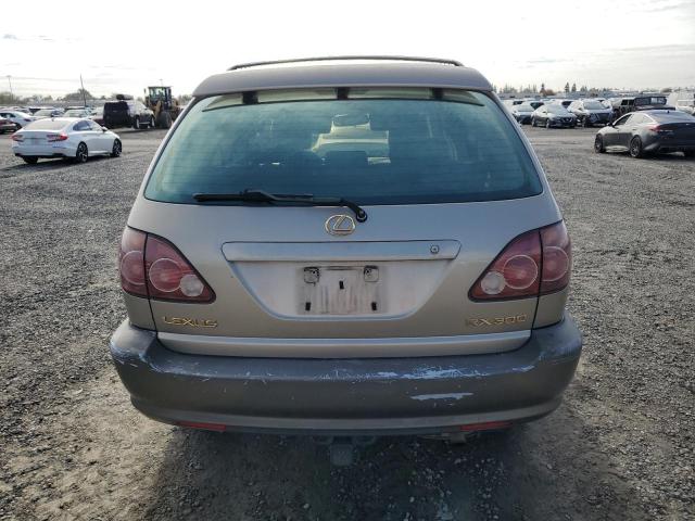 Photo 6 from auction – 1999 LEXUS RX 300 with VIN JT6GF10UXX0011546