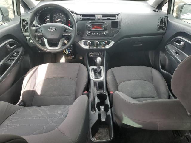 Photo 8 from auction – 2013 KIA RIO with VIN KNADM4A34D6312408