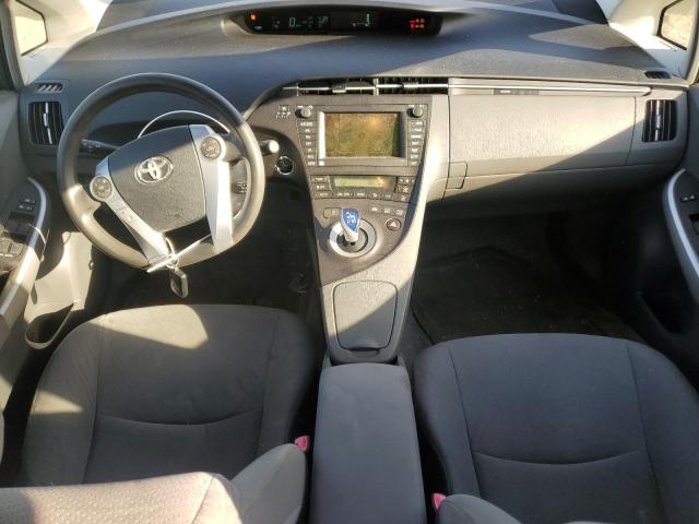 Photo 8 from auction – 2010 TOYOTA PRIUS with VIN JTDKN3DU4A0177970