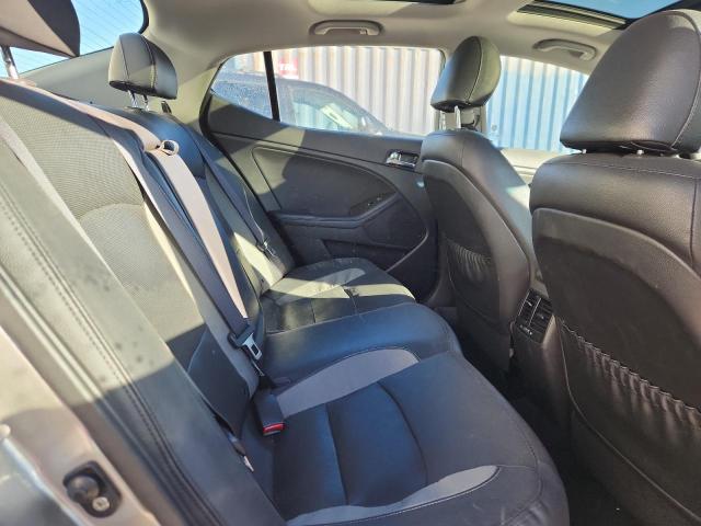 Photo 10 from auction – 2013 KIA OPTIMA HYB with VIN KNAGM4AD8D5038917
