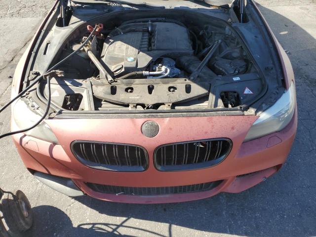 Photo 11 from auction – 2013 BMW 535 I with VIN WBAFR7C56DC820682